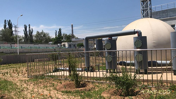 Proyecto de clasificación de residuos en China