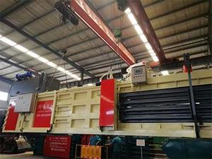 Taller de producción para cintas transportadoras