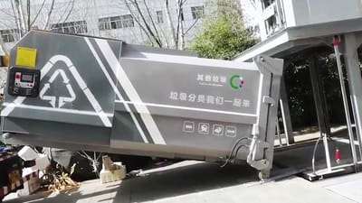 Compactador subterráneo de residuos 1